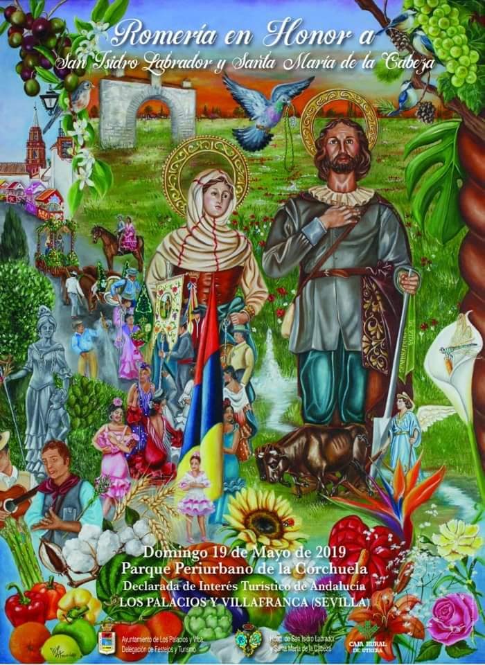 Romería de San Isidro Labrador  